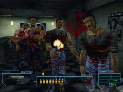 Resident Evil: Survivor - Изображение 2