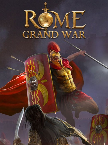 Grand War: Rome - Обложка