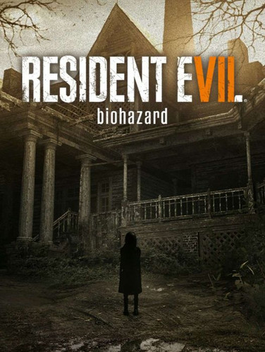 Resident Evil 7: Biohazard - Обложка