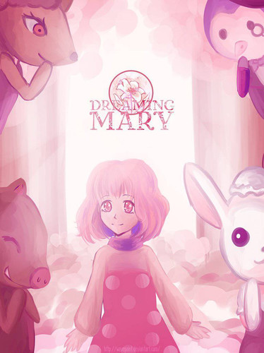 Dreaming Mary - Обложка