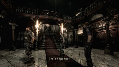 Resident Evil / Biohazard HD Remaster - Изображение 2