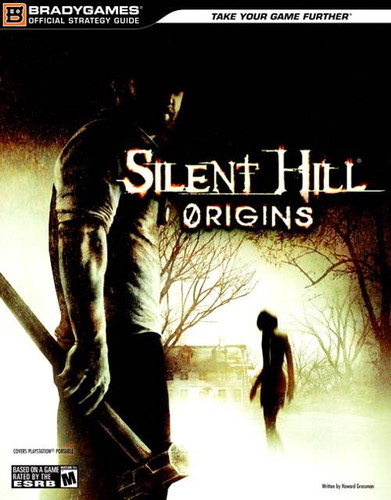 Silent Hill: Origins - Обложка