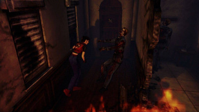 Resident Evil Code: Veronica X - Изображение 2