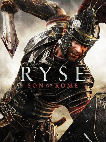 Ryse: Son of Rome - Обложка