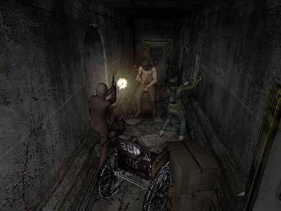 Resident Evil: Outbreak 2 - Изображение 4