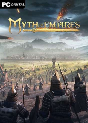 Myth of Empires - Обложка
