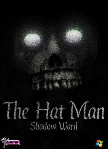 The Hat Man: Shadow Ward - Обложка