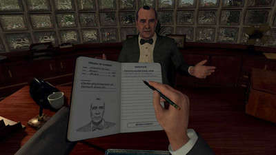 L.A. Noire: The VR Case Files - Изображение 3