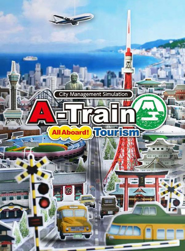 A-Train: All Aboard! Tourism - Обложка