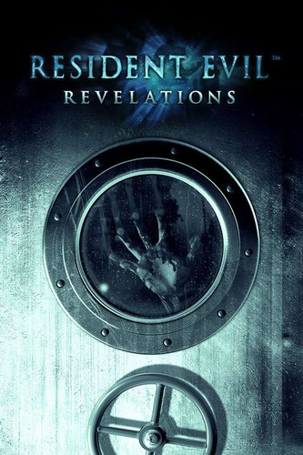 Resident Evil: Revelations - Обложка