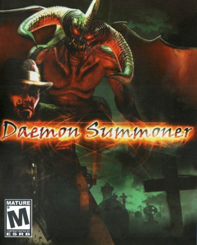 Daemon Summoner - Обложка