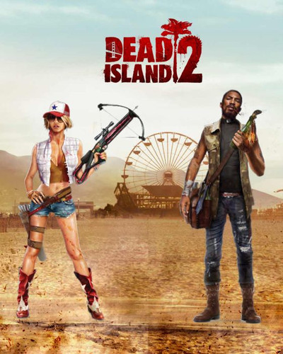 Dead Island 2 - Обложка