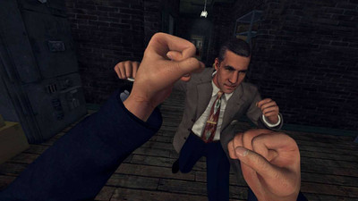 L.A. Noire: The VR Case Files - Изображение 2