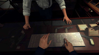 L.A. Noire: The VR Case Files - Изображение 1