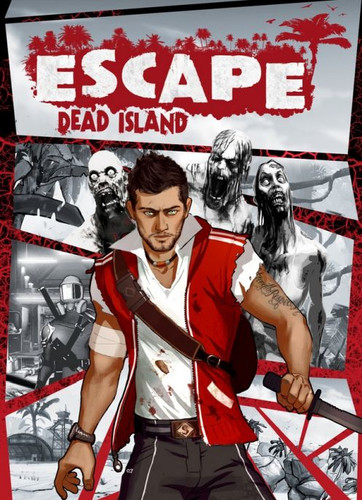 Escape Dead Island - Обложка