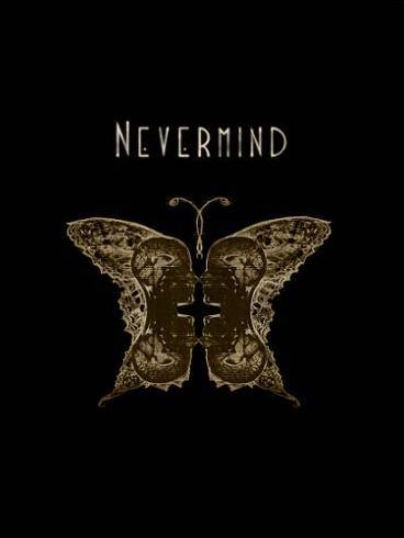 Nevermind - Обложка