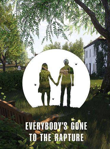 Everybody's Gone to the Rapture - Обложка