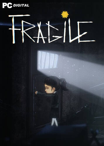 Fragile - Обложка