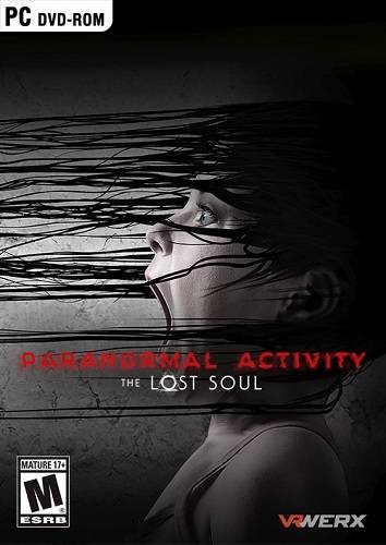 Paranormal Activity: The Lost Soul - Обложка