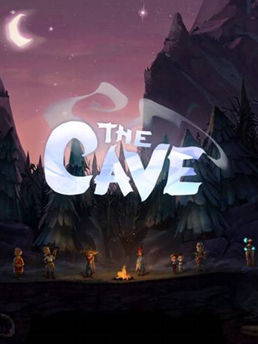 The Cave - Обложка