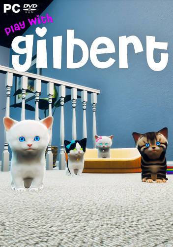 Play with Gilbert - Обложка