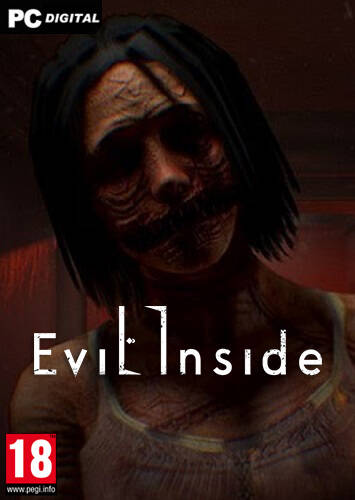Evil Inside - Обложка