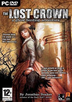 The Lost Crown: Призраки из прошлого - Обложка