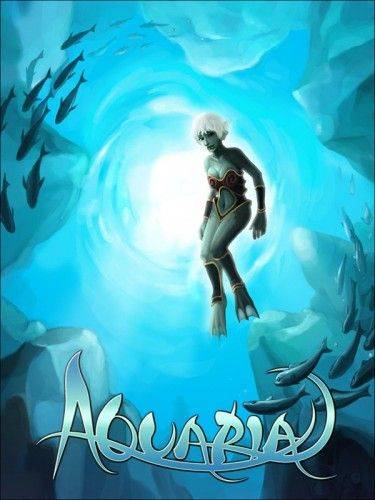 Aquaria - Обложка