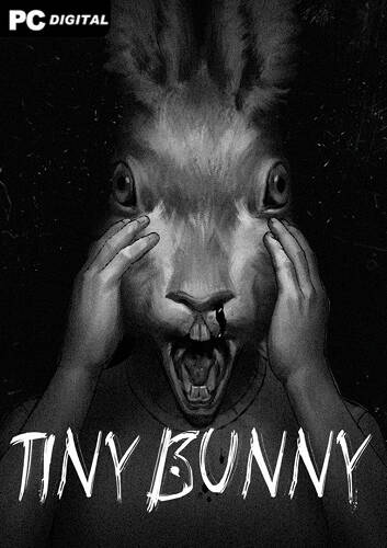 Tiny Bunny - Обложка