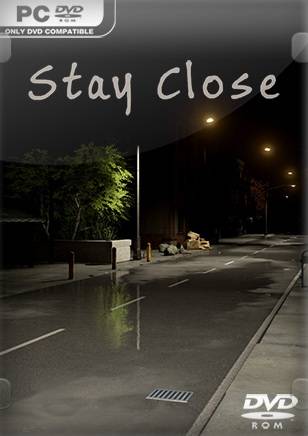 Stay Close - Обложка