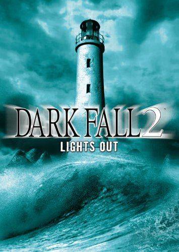 Dark fall 2: Lights out - Обложка