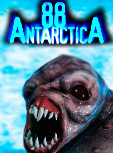 Antarctica 88 - Обложка