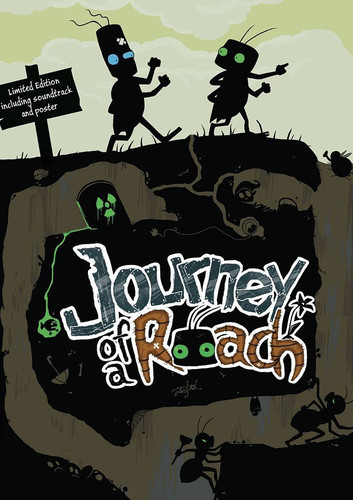 Journey of a Roach - Обложка