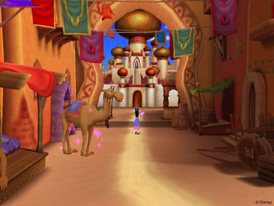 Disney Princess: Enchanted Journey - Изображение 1