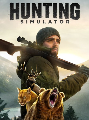 Hunting Simulator - Обложка
