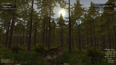 Wolf Simulator - Изображение 1