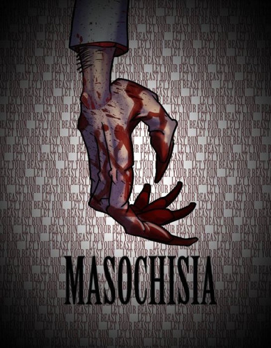 Masochisia - Обложка