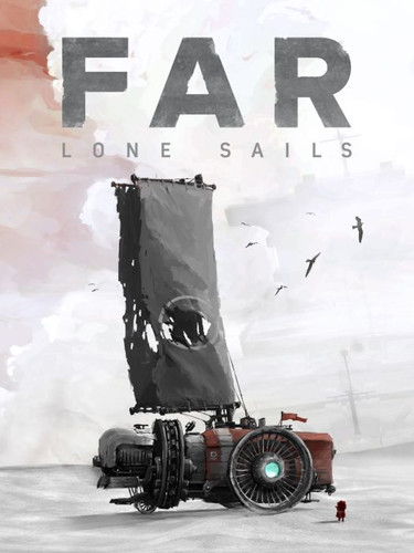 Far: Lone Sails - Обложка