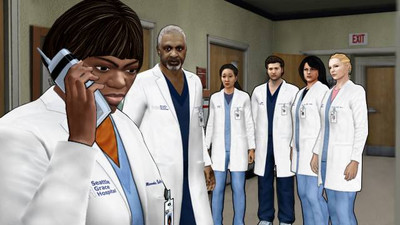Grey's Anatomy: The Video Game - Изображение 1