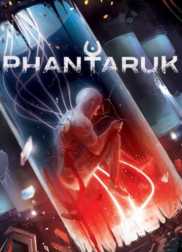 Phantaruk - Обложка