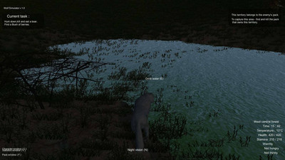 Wolf Simulator - Изображение 2
