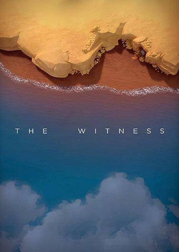 The Witness - Обложка