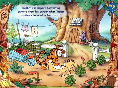 Disney's Animated Storybook: Winnie The Pooh & Tigger Too - Изображение 2