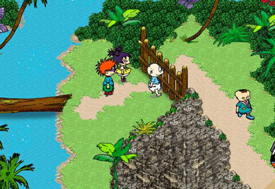 Rugrats Go Wild - Изображение 3