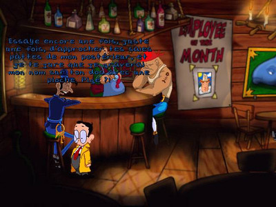 Tony Tough and the Night of Roasted Moths - Изображение 4