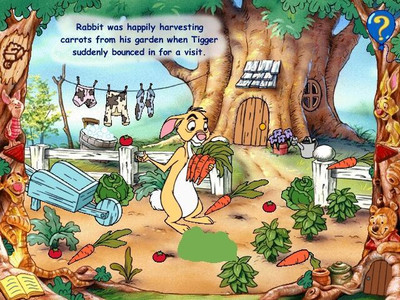 Disney's Animated Storybook: Winnie The Pooh & Tigger Too - Изображение 4