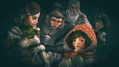 Silence: The Whispered World 2 - Изображение 2