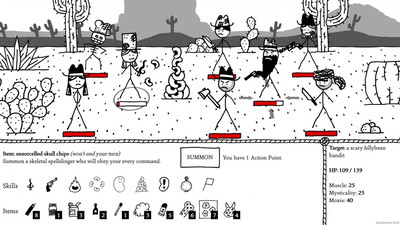 West of Loathing - Изображение 2