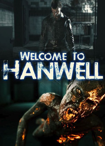 Welcome to Hanwell - Обложка