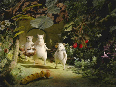 Marvellous Mice Adventures: Meeting Sea Rat - Изображение 1